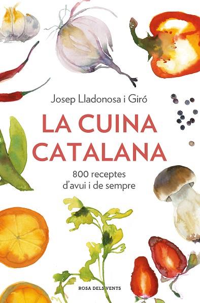 LA CUINA CATALANA | 9788418033568 | LLADONOSA I GIRÓ, JOSEP | Llibres Parcir | Llibreria Parcir | Llibreria online de Manresa | Comprar llibres en català i castellà online