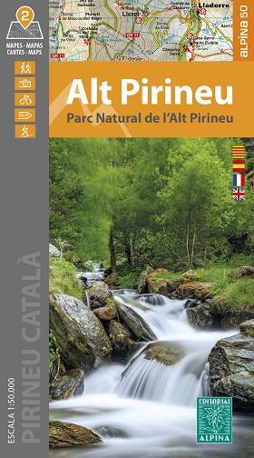 ALT PIRINEU | 9788470111181 | Llibres Parcir | Llibreria Parcir | Llibreria online de Manresa | Comprar llibres en català i castellà online