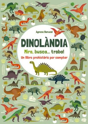 DINOLANDIA. MIRA, BUSCA I TROBA! (VVKIDS) | 9788468268385 | EQUIPO EDITORIAL | Llibres Parcir | Llibreria Parcir | Llibreria online de Manresa | Comprar llibres en català i castellà online