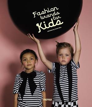 Fashion brands for kids | 9788415223115 | Bou, Louis | Llibres Parcir | Llibreria Parcir | Llibreria online de Manresa | Comprar llibres en català i castellà online