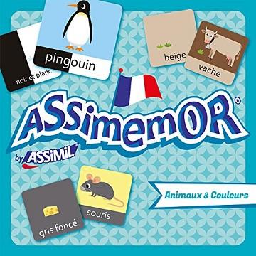 ASSIMEMOR: ANIMAUX & COULEURS | 9782700590364 | VV. AA. | Llibres Parcir | Llibreria Parcir | Llibreria online de Manresa | Comprar llibres en català i castellà online