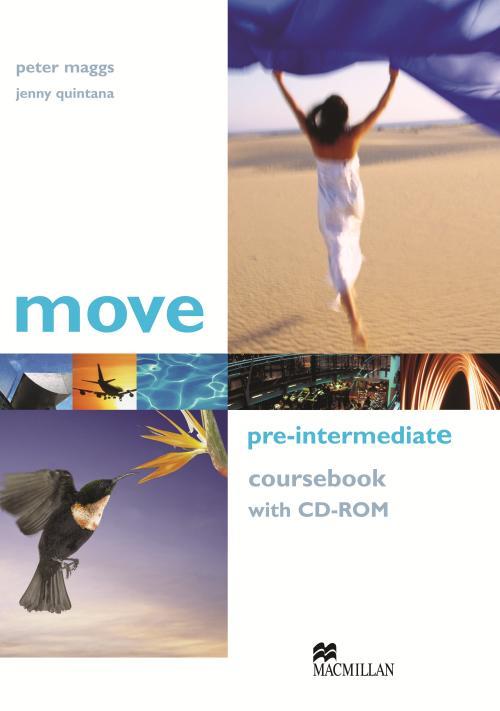 MOVE PRE-INT SB | 9781405086141 | MAGGS PETER | Llibres Parcir | Llibreria Parcir | Llibreria online de Manresa | Comprar llibres en català i castellà online