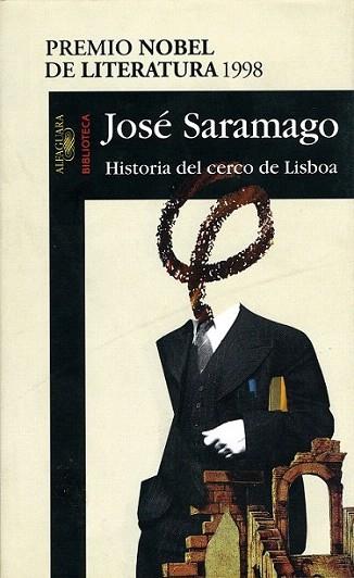 HISTORIA DEL CERCO LISBOA | 9788420484419 | SARAMAGO | Llibres Parcir | Librería Parcir | Librería online de Manresa | Comprar libros en catalán y castellano online