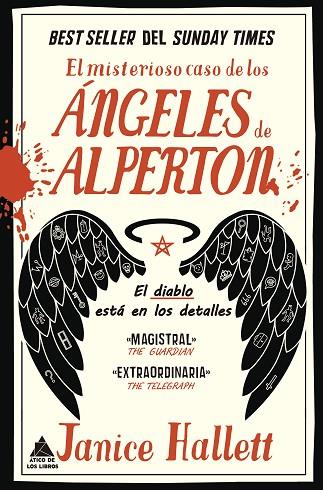 EL MISTERIOSO CASO DE LOS ÁNGELES DE ALPERTON | 9788419703408 | HALLETT, JANICE | Llibres Parcir | Llibreria Parcir | Llibreria online de Manresa | Comprar llibres en català i castellà online