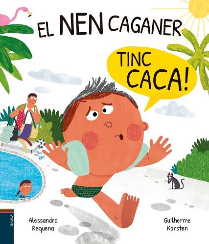 EL NEN CAGANER | 9788447950720 | REQUENA, ALESSANDRA | Llibres Parcir | Llibreria Parcir | Llibreria online de Manresa | Comprar llibres en català i castellà online