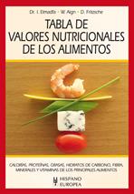 Tabla de valores nutricionales de los alimentos | 9788425520365 | Elmadfa, Ibrahim/Aign, Waltraute/Fritzsche, Doris | Llibres Parcir | Llibreria Parcir | Llibreria online de Manresa | Comprar llibres en català i castellà online