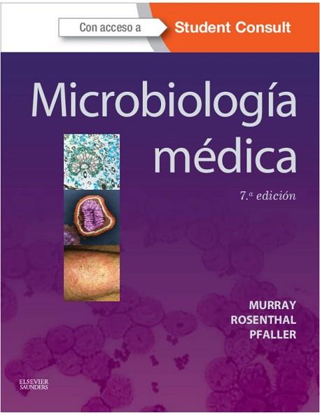 MICROBIOLOGÍA MÉDICA (7ª ED.) | 9788490224113 | MURRAY/ROSENTHAL, B./PFALLER, MICHAEL A. | Llibres Parcir | Llibreria Parcir | Llibreria online de Manresa | Comprar llibres en català i castellà online