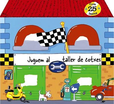 JUGUEM AL TALLER DE COTXES | 9788499066448 | VV. AA. | Llibres Parcir | Librería Parcir | Librería online de Manresa | Comprar libros en catalán y castellano online