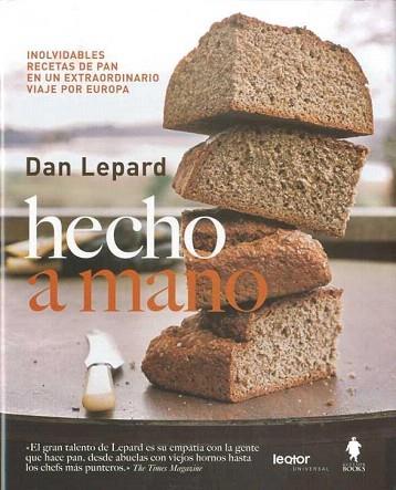 HECHO A MANO | 9788493808105 | LEPARD DAN | Llibres Parcir | Llibreria Parcir | Llibreria online de Manresa | Comprar llibres en català i castellà online