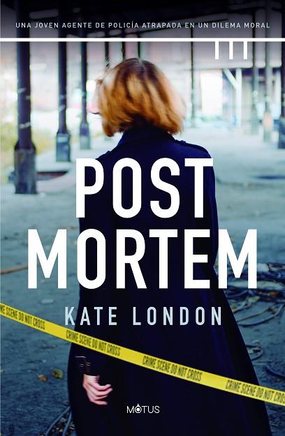 POST MORTEM | 9788418711572 | KATE LONDOM | Llibres Parcir | Llibreria Parcir | Llibreria online de Manresa | Comprar llibres en català i castellà online