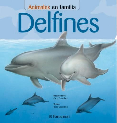 DELFINES | 9788434226456 | CASTELLANI | Llibres Parcir | Llibreria Parcir | Llibreria online de Manresa | Comprar llibres en català i castellà online