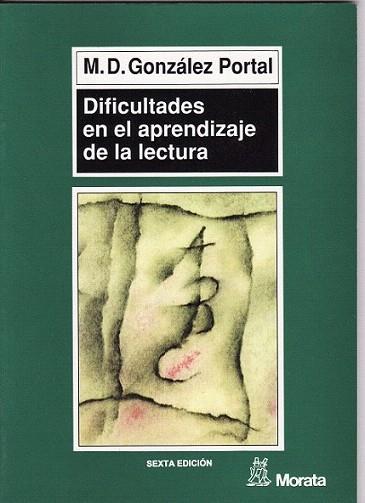 DIFICULTADES APRENDIZAJE DE LA LECTURA | 9788471124166 | GONZALEZ | Llibres Parcir | Llibreria Parcir | Llibreria online de Manresa | Comprar llibres en català i castellà online