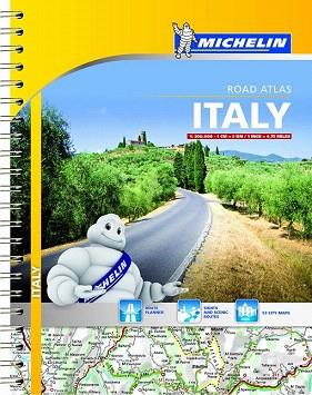 ROAD ATLAS ITALY | 9782067192454 | VARIOS AUTORES | Llibres Parcir | Llibreria Parcir | Llibreria online de Manresa | Comprar llibres en català i castellà online