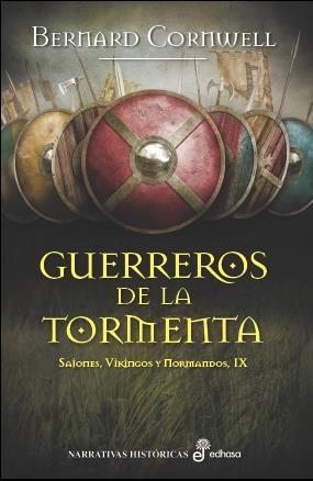 GUERREROS DE LA TORMENTA SVN IX | 9788435063081 | CORNWELL BERNAR | Llibres Parcir | Llibreria Parcir | Llibreria online de Manresa | Comprar llibres en català i castellà online