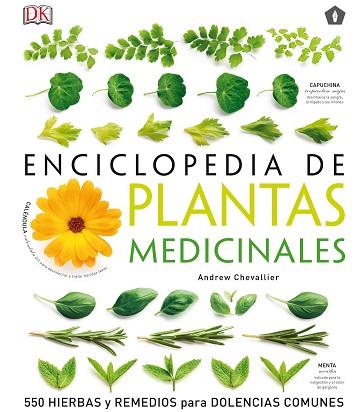 ENCICLOPEDIA DE PLANTAS MEDICINALES | 9788416407286 | CHEVALLIER, ANDREW | Llibres Parcir | Llibreria Parcir | Llibreria online de Manresa | Comprar llibres en català i castellà online