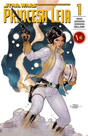 STAR WARS. PRINCESA LEIA Nº 1 | 9788416244102 | MARK WAID | Llibres Parcir | Llibreria Parcir | Llibreria online de Manresa | Comprar llibres en català i castellà online