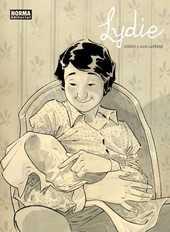 LYDIE (EDICION ESPECIAL) | 9788467920871 | ZIDROU/ LAFEBRE, JORDI | Llibres Parcir | Llibreria Parcir | Llibreria online de Manresa | Comprar llibres en català i castellà online