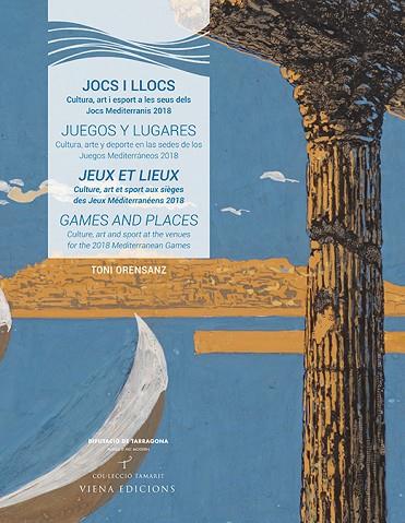 JOCS I LLOCS | 9788483309957 | ORENSANZ, TONI | Llibres Parcir | Librería Parcir | Librería online de Manresa | Comprar libros en catalán y castellano online