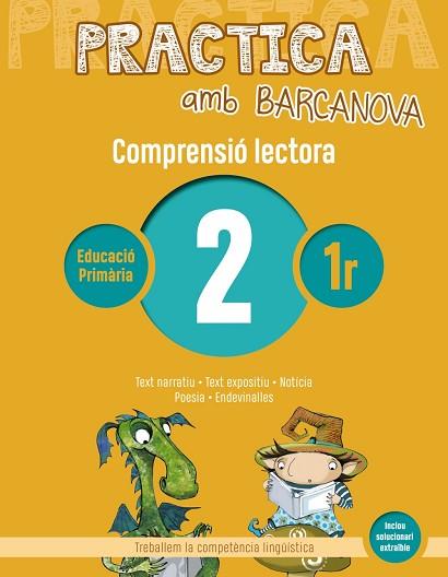 PRACTICA AMB BARCANOVA 2. COMPRENSIÓ LECTORA  | 9788448948450 | CAMPS, MONTSERRAT/CANELA, TERESA | Llibres Parcir | Llibreria Parcir | Llibreria online de Manresa | Comprar llibres en català i castellà online