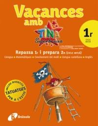 VACAN TINA SUPERBR 1 C MITJA | 9788499060699 | Llibres Parcir | Llibreria Parcir | Llibreria online de Manresa | Comprar llibres en català i castellà online