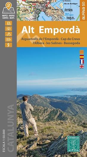 ALT EMPORDÀ | 9788470111174 | Llibres Parcir | Llibreria Parcir | Llibreria online de Manresa | Comprar llibres en català i castellà online