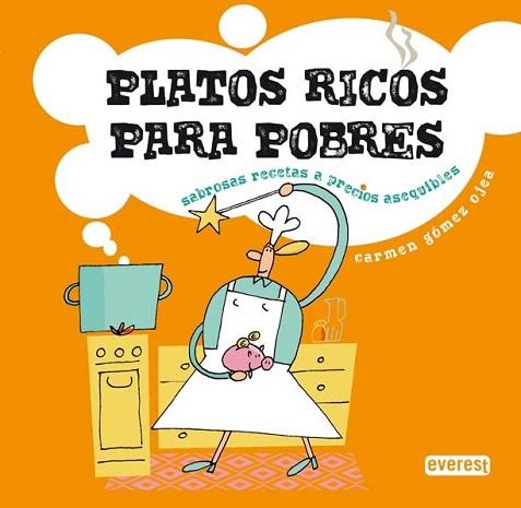 PLATOS RICOS PARA POBRES | 9788444120843 | Llibres Parcir | Librería Parcir | Librería online de Manresa | Comprar libros en catalán y castellano online