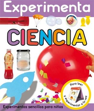 EXPERIMENTA - CIENCIA | 9788424637606 | PERKINS, BETHANY / EDWARDS, HERMIONE / MUGFORD, SIMON | Llibres Parcir | Llibreria Parcir | Llibreria online de Manresa | Comprar llibres en català i castellà online