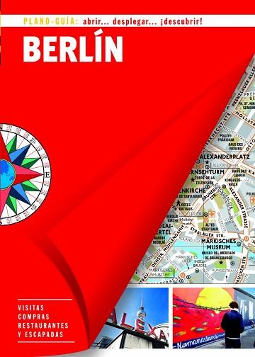 BERLÍN (PLANO-GUÍA) | 9788466657426 | AUTORES GALLIMARD | Llibres Parcir | Llibreria Parcir | Llibreria online de Manresa | Comprar llibres en català i castellà online