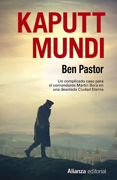 KAPUTT MUNDI | 9788491811169 | PASTOR, BEN | Llibres Parcir | Llibreria Parcir | Llibreria online de Manresa | Comprar llibres en català i castellà online