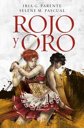 ROJO Y ORO | 9788420485133 | IRIA G. PARENTE/SELENE M. PASCUAL | Llibres Parcir | Llibreria Parcir | Llibreria online de Manresa | Comprar llibres en català i castellà online