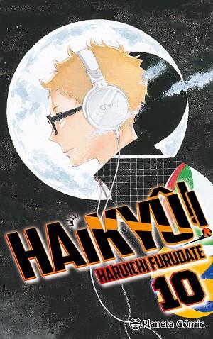 HAIKYÛ!! Nº 10 | 9788491747734 | FURUDATE, HARUICHI | Llibres Parcir | Llibreria Parcir | Llibreria online de Manresa | Comprar llibres en català i castellà online