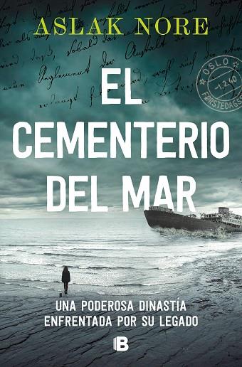 EL CEMENTERIO DEL MAR | 9788466674775 | NORE, ASLAK | Llibres Parcir | Llibreria Parcir | Llibreria online de Manresa | Comprar llibres en català i castellà online