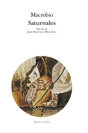 SATURNALES | 9788446023074 | MACROBIO | Llibres Parcir | Llibreria Parcir | Llibreria online de Manresa | Comprar llibres en català i castellà online