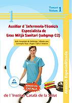 V1 AUXILIAR INFERMERIA TECNICA ESPEC G MIRJA SUB C2 | 9788467638967 | Llibres Parcir | Llibreria Parcir | Llibreria online de Manresa | Comprar llibres en català i castellà online