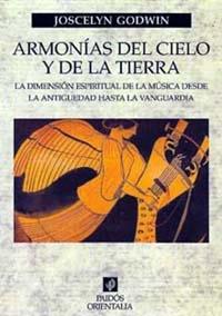 ARMONIAS DEL CIELO Y DE LA TIERRA | 9788449309861 | JOSCELYN GODWIN | Llibres Parcir | Llibreria Parcir | Llibreria online de Manresa | Comprar llibres en català i castellà online