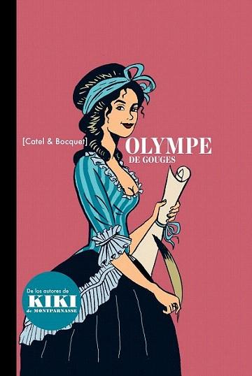 Olympe de Gouges | 9788415530077 | Muller, Catel/Bocquet, Jose-Louis | Llibres Parcir | Llibreria Parcir | Llibreria online de Manresa | Comprar llibres en català i castellà online