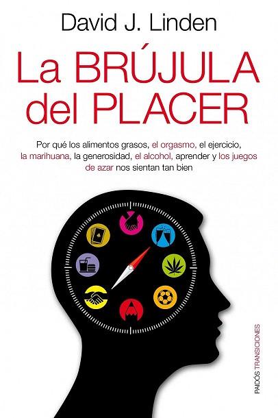 LA BRUJULA DEL PLACER | 9788449326257 | LINDEN DAVID J | Llibres Parcir | Llibreria Parcir | Llibreria online de Manresa | Comprar llibres en català i castellà online