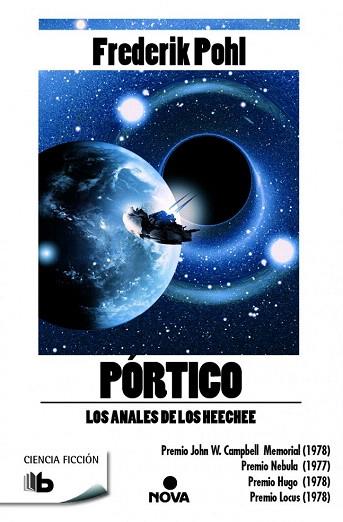 PORTICO (LOS ANALES DE LA NOCHE 1) | 9788490700563 | POHL, FREDERIK | Llibres Parcir | Llibreria Parcir | Llibreria online de Manresa | Comprar llibres en català i castellà online