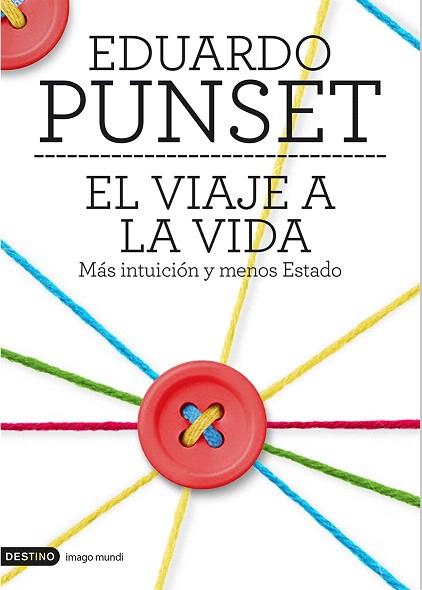 EL VIAJE A LA VIDA | 9788423348503 | EDUARDO PUNSET | Llibres Parcir | Llibreria Parcir | Llibreria online de Manresa | Comprar llibres en català i castellà online