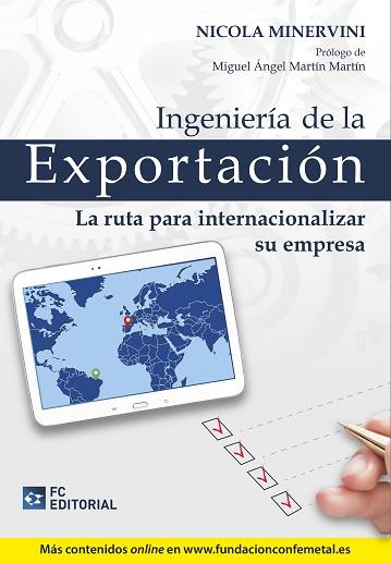 INGENIERIA DE LA EXPORTACIÓN | 9788415781622 | MINERVINI,NICOLA | Llibres Parcir | Llibreria Parcir | Llibreria online de Manresa | Comprar llibres en català i castellà online