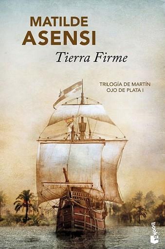 TIERRA FIRME booket tela | 9788408096047 | MATILDE ASENSI | Llibres Parcir | Llibreria Parcir | Llibreria online de Manresa | Comprar llibres en català i castellà online