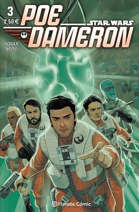 STAR WARS POE DAMERON Nº 03 | 9788416693603 | CHARLES SOULE | Llibres Parcir | Llibreria Parcir | Llibreria online de Manresa | Comprar llibres en català i castellà online