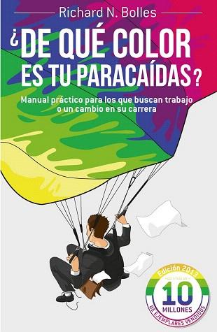 ¿DE QUÉ COLOR ES TU PARACAÍDAS? | 9788498752199 | RICHARD N. BOLLES | Llibres Parcir | Llibreria Parcir | Llibreria online de Manresa | Comprar llibres en català i castellà online