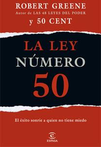 LA LEY NUMERO 50 | 9788467032994 | GREENE ROBERT | Llibres Parcir | Llibreria Parcir | Llibreria online de Manresa | Comprar llibres en català i castellà online