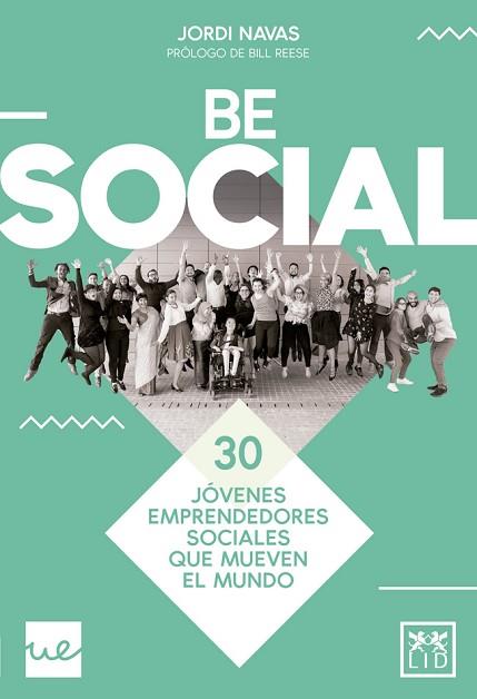 BE SOCIAL | 9788417277031 | NAVAS SáNCHEZ, JORDI | Llibres Parcir | Llibreria Parcir | Llibreria online de Manresa | Comprar llibres en català i castellà online