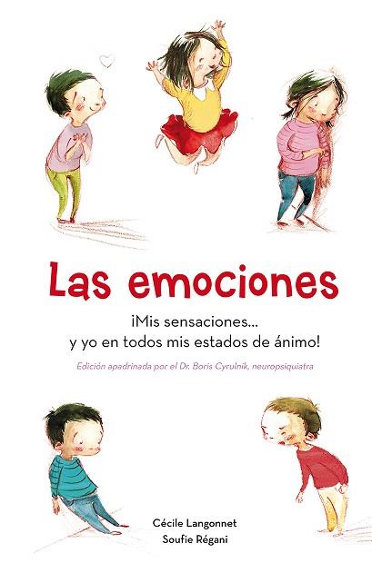 LAS EMOCIONES | 9788491451334 | LANGONNET, CÉCILE | Llibres Parcir | Llibreria Parcir | Llibreria online de Manresa | Comprar llibres en català i castellà online