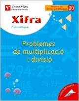 XIFRA Q-20 PROBLMES MULT. I DIVISIO | 9788431681012 | FRAILE MARTIN, JAVIER | Llibres Parcir | Llibreria Parcir | Llibreria online de Manresa | Comprar llibres en català i castellà online