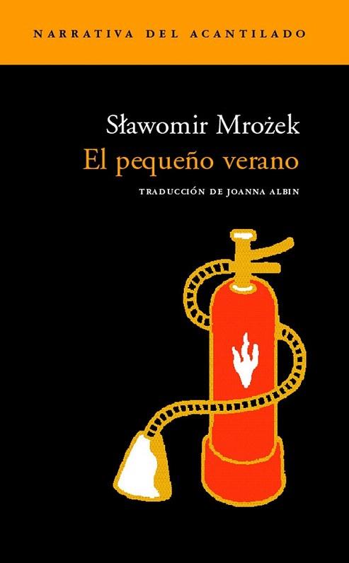 EL PEQUEÐO VERANO | 9788496136649 | MROZEK | Llibres Parcir | Llibreria Parcir | Llibreria online de Manresa | Comprar llibres en català i castellà online