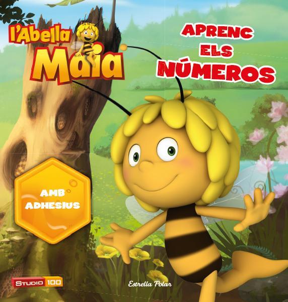 L' ABELLA MAIA : APRENC ELS NÚMEROS (AMB ADHESIUS) | 9788490571316 | DIVERSOS AUTORS | Llibres Parcir | Llibreria Parcir | Llibreria online de Manresa | Comprar llibres en català i castellà online