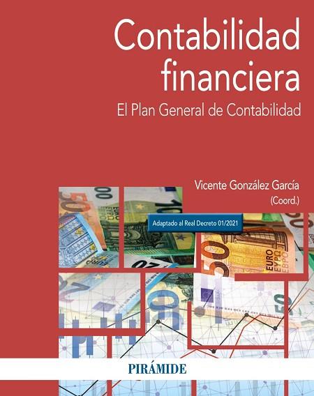 CONTABILIDAD FINANCIERA | 9788436847048 | GONZÁLEZ GARCÍA, VICENTE | Llibres Parcir | Llibreria Parcir | Llibreria online de Manresa | Comprar llibres en català i castellà online